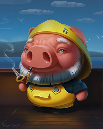 The Fisherman