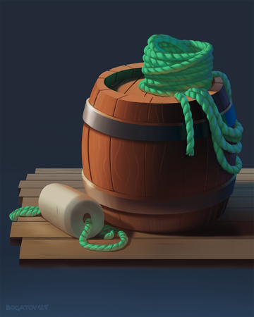 Barrel &amp; Ropes