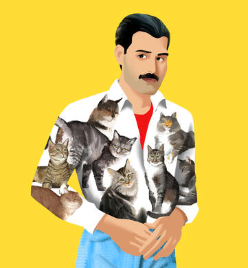 Freddy Mercury