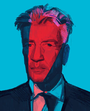David Lynch