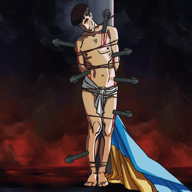 Saint Sebastian