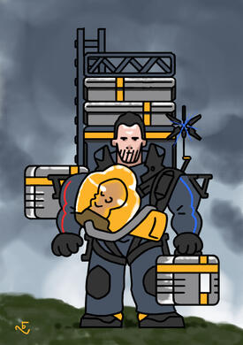 Death Stranding