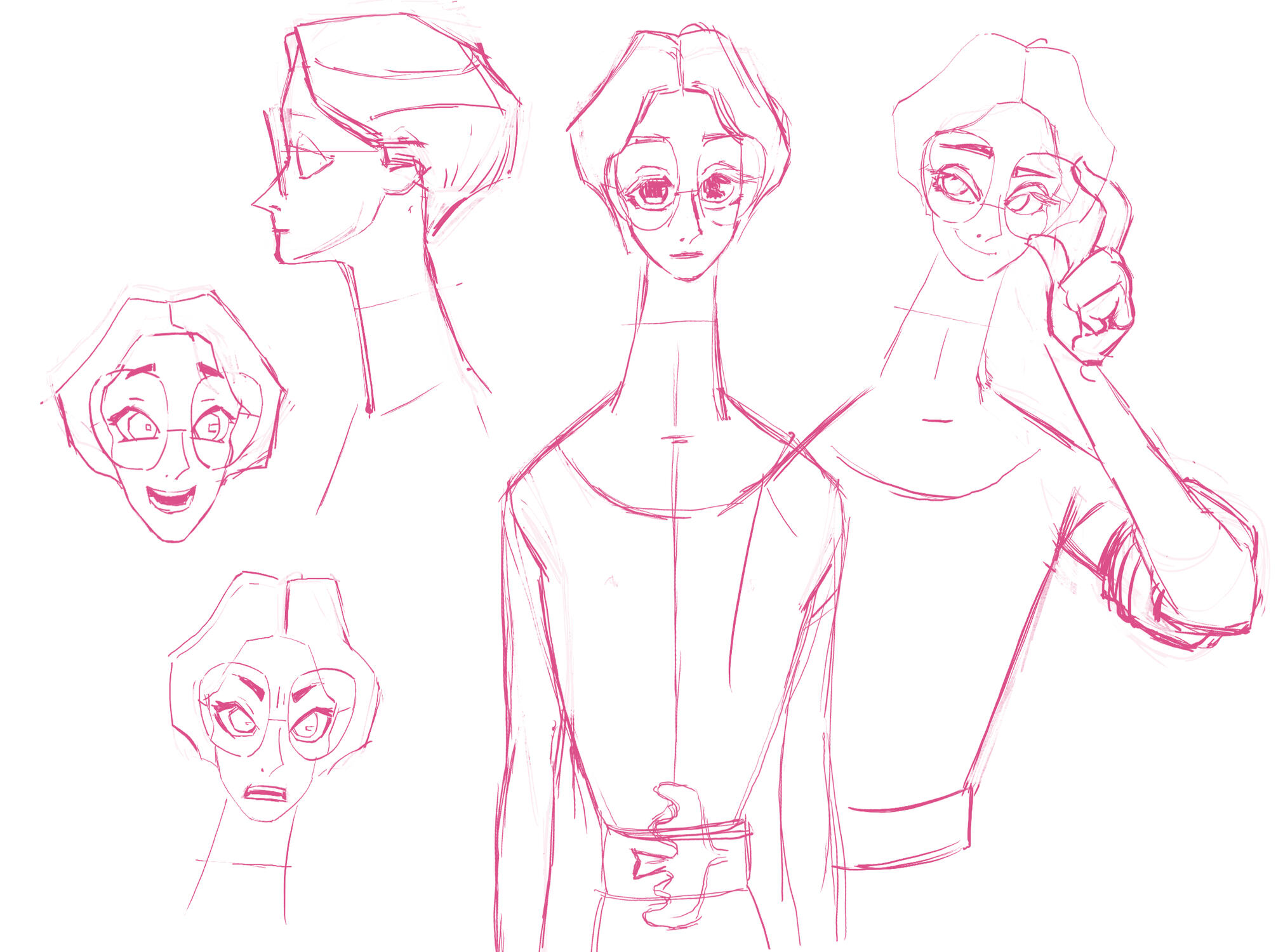 Character Design
