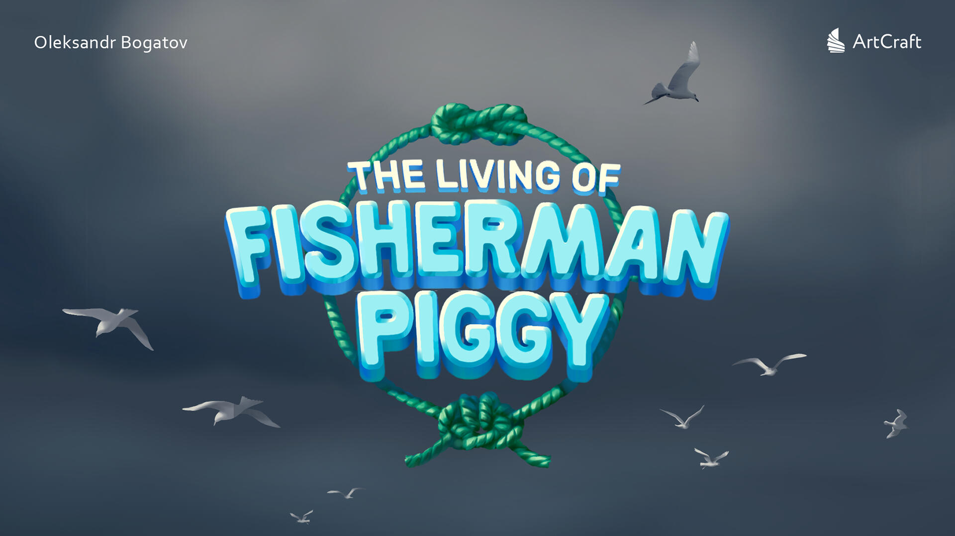 The Living of Fisherman Piggy